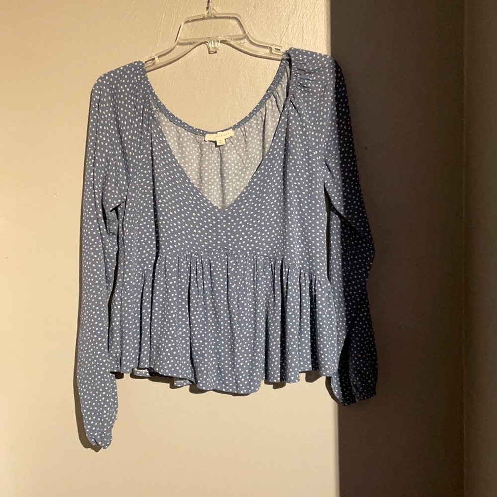 Pacsun- L.A. Hearts Blouse